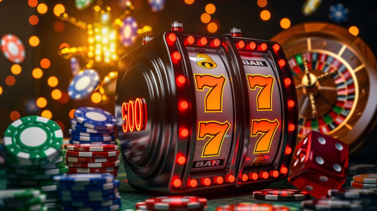 ou7777 Slots Online Myanmar