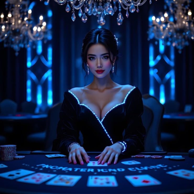 ou7777 VIP Diamond Club Exclusive Event မြန်မာ ကစားသူ